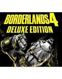Borderlands 4 Deluxe Edition RoW PC Steam CD Key