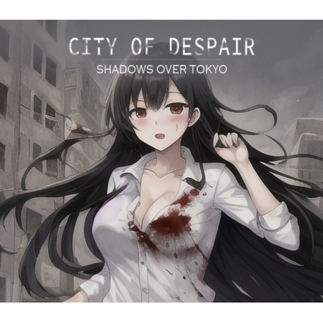 City of Despair: Shadows Over Tokyo PC Steam CD Key