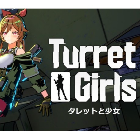 TurretGirls PC Steam CD Key
