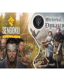 Medieval & Sengoku Dynasty Bundle Xbox Series X|S Account