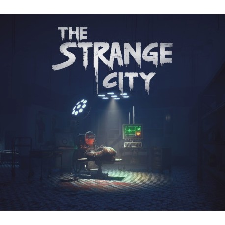 The Strange City Xbox Series X|S Account