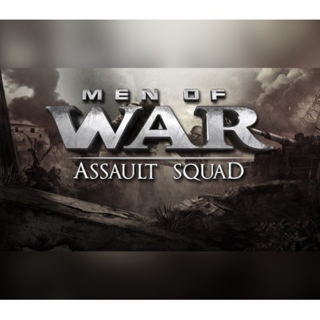 Men of War: Assault Squad PC Steam Gift