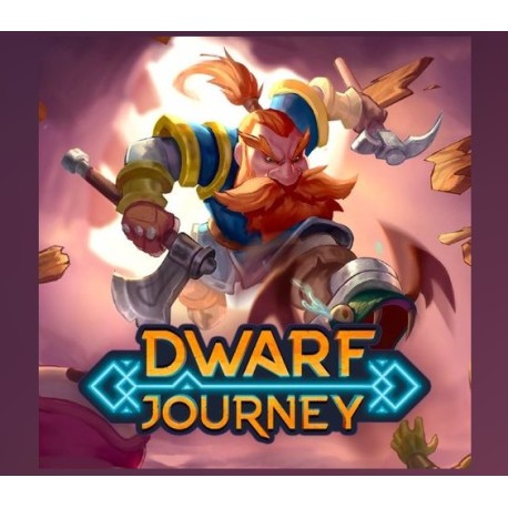 Dwarf Journey PC Steam CD Key