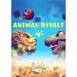 Animal Rivals PC Steam CD Key