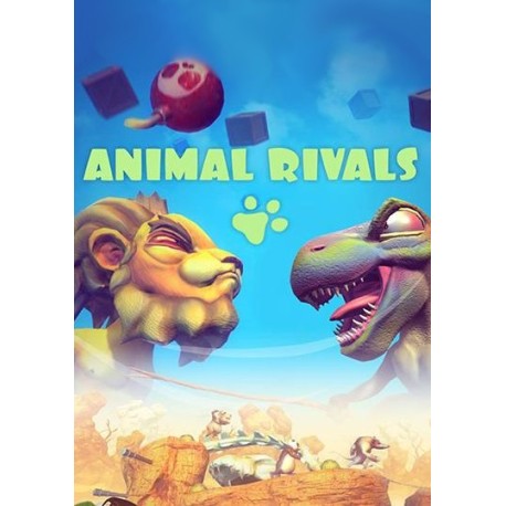 Animal Rivals PC Steam CD Key