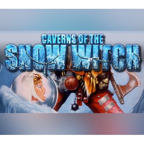 Fighting Fantasy Classics - Caverns of the Snow Witch DLC PC Steam CD Key