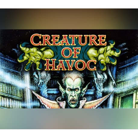 Fighting Fantasy Classics - Creature of Havoc DLC PC Steam CD Key