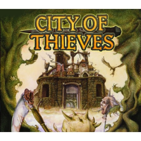 Fighting Fantasy Classics - City of Thieves DLC PC Steam CD Key