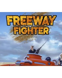 Fighting Fantasy Classics - Freeway Fighter DLC PC Steam CD Key
