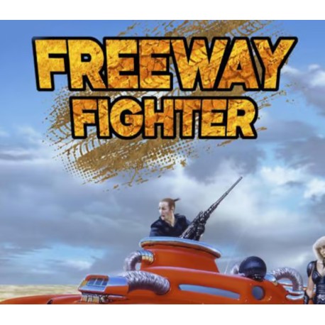 Fighting Fantasy Classics - Freeway Fighter DLC PC Steam CD Key