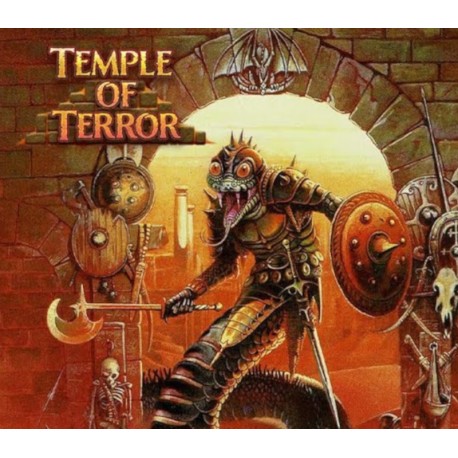 Fighting Fantasy Classics - Temple of Terror DLC PC Steam CD Key