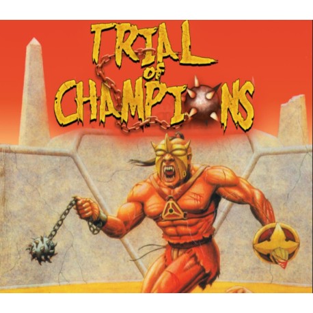 Fighting Fantasy Classics - Trial of Champions DLC PC Steam CD Key