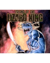 Fighting Fantasy Classics - Island of the Lizard King DLC PC Steam CD Key