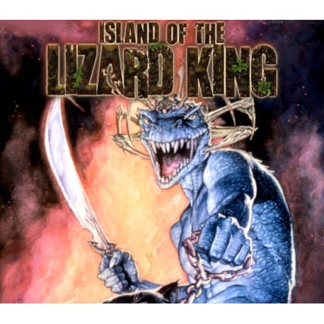 Fighting Fantasy Classics - Island of the Lizard King DLC PC Steam CD Key