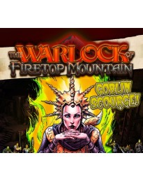 The Warlock of Firetop Mountain - Goblin Scourge! DLC PC Steam CD Key