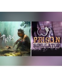 Tribe: Primitive Builder & Prison Simulator XBOX One / Xbox Series X|S Account