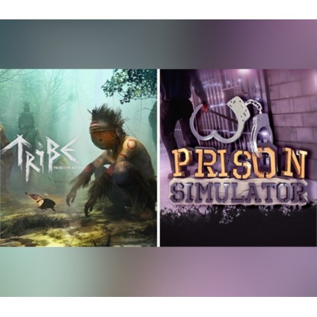 Tribe: Primitive Builder & Prison Simulator XBOX One / Xbox Series X|S Account