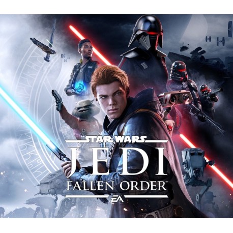 Star Wars: Jedi Fallen Order XBOX One / XBOX Series X|S Online Account Activation