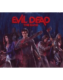 Evil Dead: The Game XBOX One / Xbox Series X|S Online Account Activation