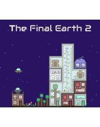 The Final Earth 2 PC Steam CD Key
