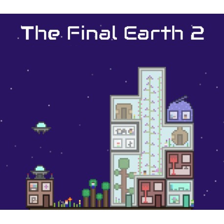 The Final Earth 2 PC Steam CD Key