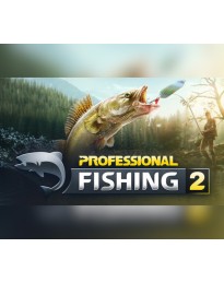 Professional Fishing 2 PC Steam CD Key