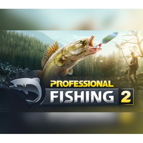 Professional Fishing 2 PC Steam CD Key