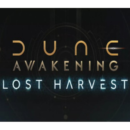 Dune: Awakening - Lost Harvest DLC PC Steam CD Key