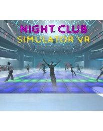 NightClub Simulator VR Meta Quest Gift