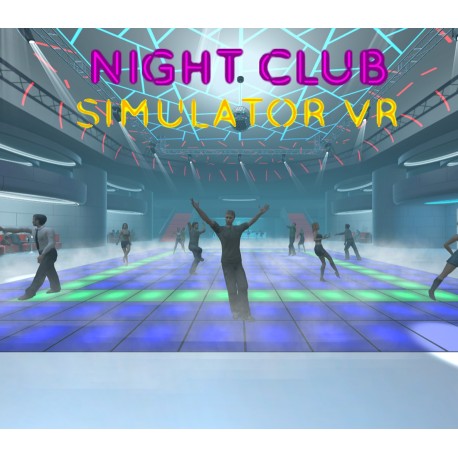 NightClub Simulator VR Meta Quest Gift
