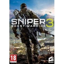 Sniper Ghost Warrior 3 - Season Pass DLC PC Steam CD Key