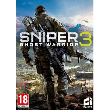 Sniper Ghost Warrior 3 - Season Pass DLC PC Steam CD Key