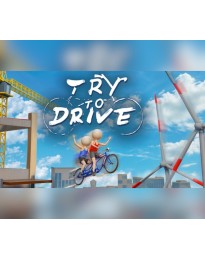 Try To Drive PC Steam CD Key