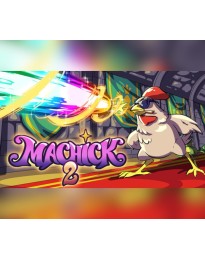 Machick 2 PC Steam CD Key