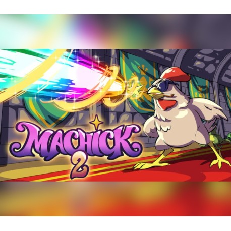 Machick 2 PC Steam CD Key