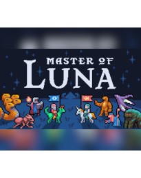 Master of Luna PC Steam CD Key
