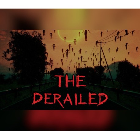 The Derailed PC Steam CD Key
