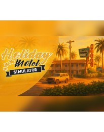 Holiday Motel Simulator PC Steam CD Key