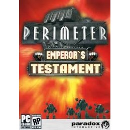 Perimeter: Emperor's Testament Steam CD Key