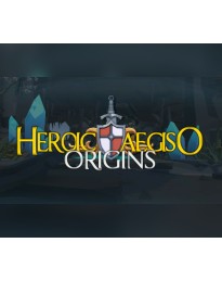 Heroic Aegisio: Origins PC Steam CD Key