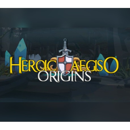 Heroic Aegisio: Origins PC Steam CD Key
