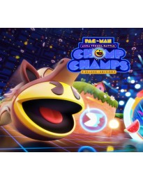PAC-MAN Mega Tunnel Battle: Chomp Champs Deluxe Edition PC Steam CD Key
