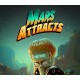 Mars Attracts RoW PC Steam CD Key