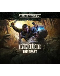 Dying Light: The Beast Deluxe Edition Xbox Series X|S Account