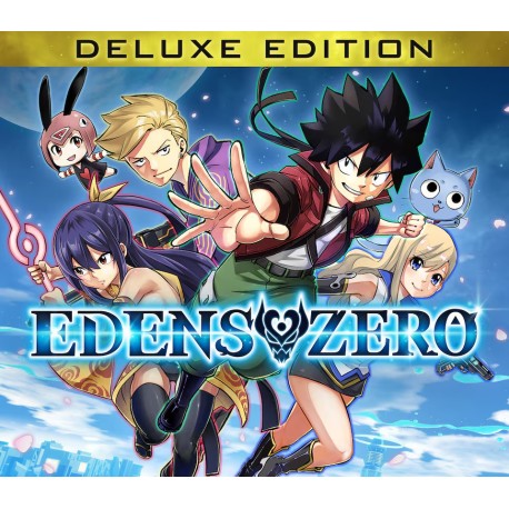EDENS ZERO Deluxe Edition Xbox Series X|S / PC CD Key