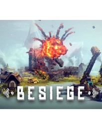 Besiege RoW PC Steam CD Key