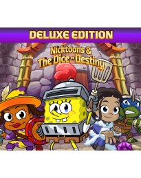 Nicktoons & The Dice of Destiny: Deluxe Edition Xbox Series X|S / PC Account