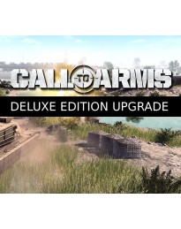 Call to Arms - Deluxe Edition Upgrade DLC PC Steam CD Key