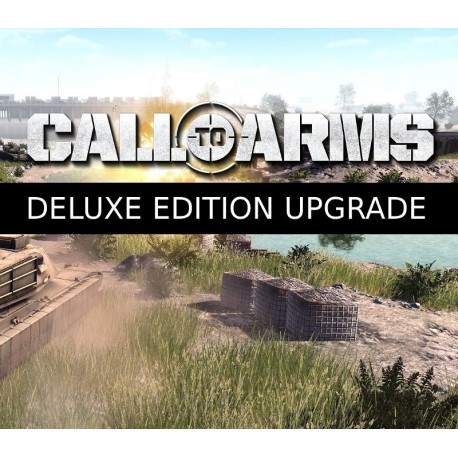 Call to Arms - Deluxe Edition Upgrade DLC PC Steam CD Key