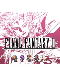 FINAL FANTASY II Pixel Remaster Steam CD Key